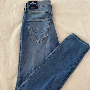 High-rise Super Skinny Jeans